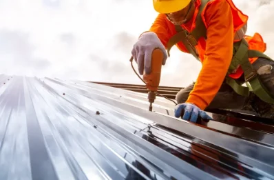 Travaux de zinguerie à Berville-sur-Seine